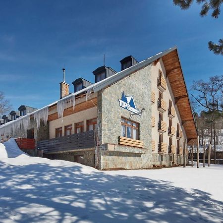 Profamily Hotel Top Benecko Eksteriør billede