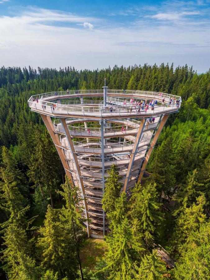 Profamily Hotel Top Benecko Eksteriør billede