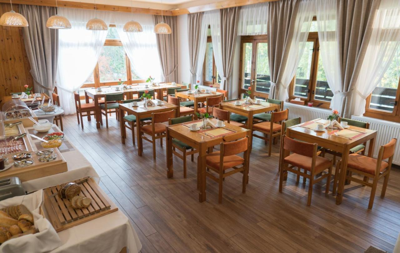 Profamily Hotel Top Benecko Eksteriør billede
